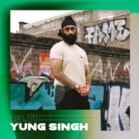 Body Language: Yung Singh, Gracie T, Moova & Sicario at The Old Red Bus Station