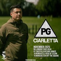 PG Ciarletta - Manchester