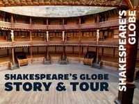 Globe Theatre Tours 2026