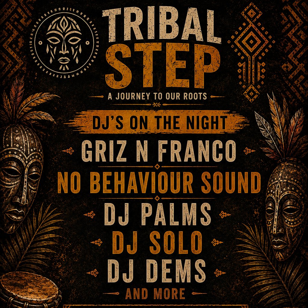 Tribal Step