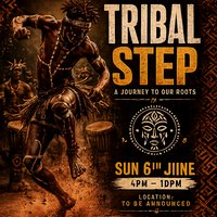 Tribal step