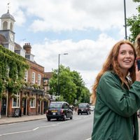 Croydon Audio Tour: Croydon's Echoes and Edifices Audio Voyage at Fairfield Halls