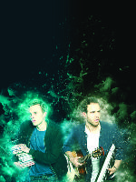Harry and Chris - This One's for the Aliens at Norden Farm Centre For The Arts
