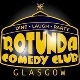 Christmas Comedy @ Rotunda Comedy Club, Glasgow