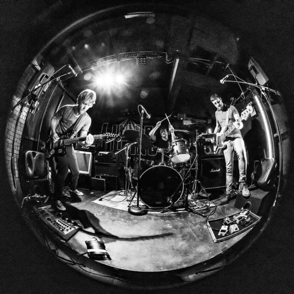 Mother Firefly, Dead Heriones and Unsung Heroes live at The Spot, The ...