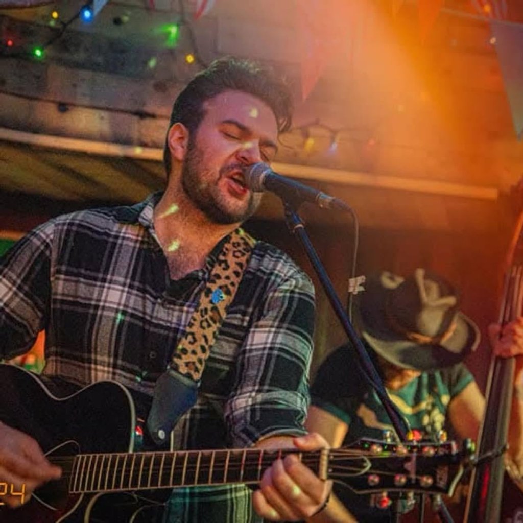 The DeadShots at Billy Bootleggers Nottingham, Nottingham