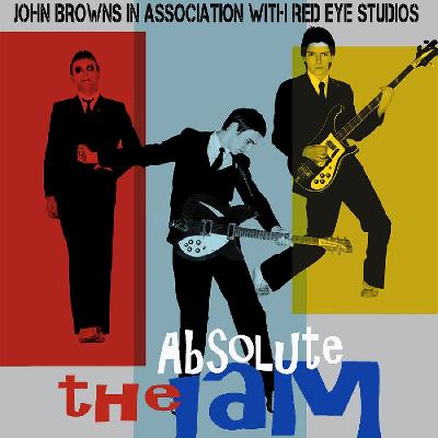 The Absolute Jam The Jam Tribute