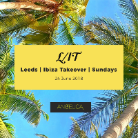 L/it Ibiza Takeover Sunday Presents Hardtimes Label Album Launch