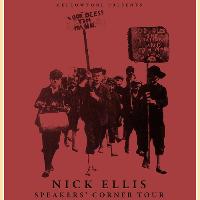 Nick Ellis - Speakers