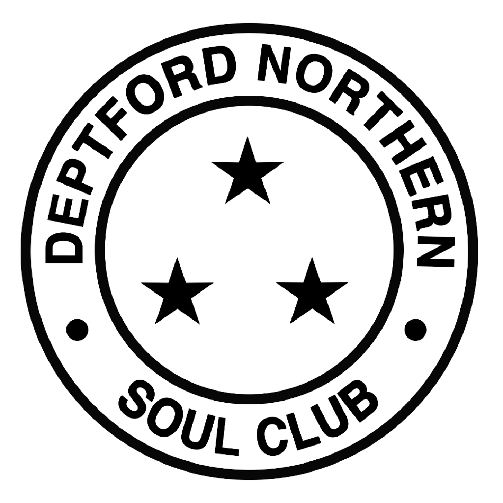Venue Deptford Northern Soul Club YES Manchester Sat 31st December