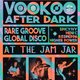 VOOKOO: After Dark - Rare Groove vs Global Disco Event Title Pic