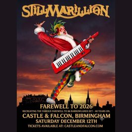 StillMarillion - Farewell to 26