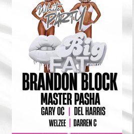 Big Fat White Party