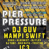PIER PRESSURE PIER PRESSURE