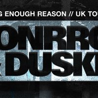 Monrroe & Duskee Big Enough Reason UK Tour // Bristol at Clock Factory Bristol