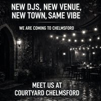 Backroom arrive in Essex, Chelmsford