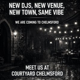 Backroom arrive in Essex, Chelmsford