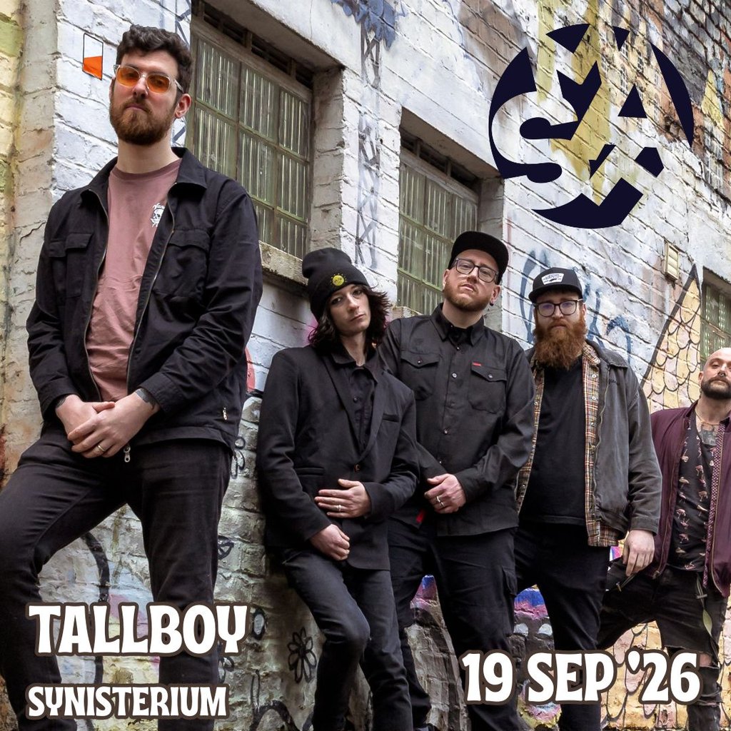 TALLBOY with special guests