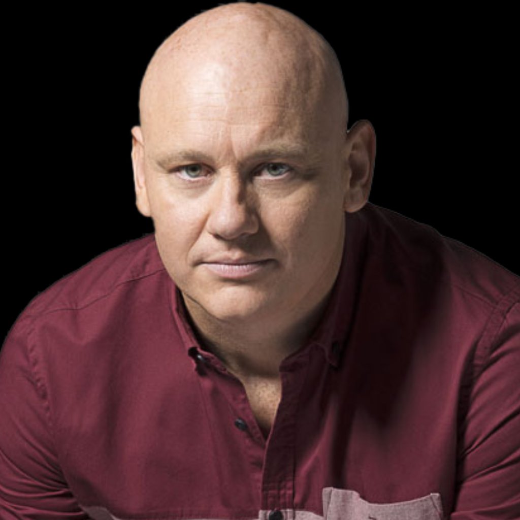 Terry Alderton at House of Stand Up at Soper Hall (Main Hall), Caterham