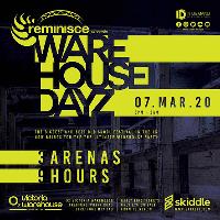 Reminisce Presents: Warehouse Dayz at O2 Victoria Warehouse