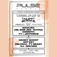 Pulse Events Presents Pulse Events Presents