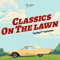 Classics On The Lawn at Delapre Abbey