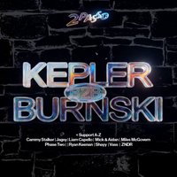2Passo Presents Cottiers Theatre // Kepler B2B Burnski