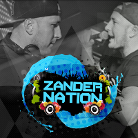 Zander Nation - Glow Party at Truth