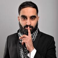 Fitz of Laughter - Tez Ilyas Fitz of Laughter - Tez Ilyas
