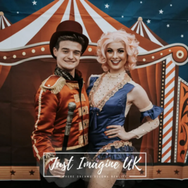 The Greatest Show : Crafty Vintage : Spring Bank Holiday