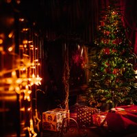 Carols by Candlelight, with Outreach Opera at Samlesbury Hall