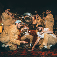 The South London Soul Train with Brass Rascals (Live) + More at Omeara