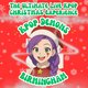 KPOP Demons LIVE Tribute Christmas Extravaganza Event Title Pic