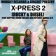 Wobbly Records and Circuit present X-Press 2 Event Title Pic