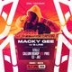 Macky Gee: Brighton Event Title Pic