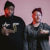 Run The Jewels - Manchester at Victoria Warehouse