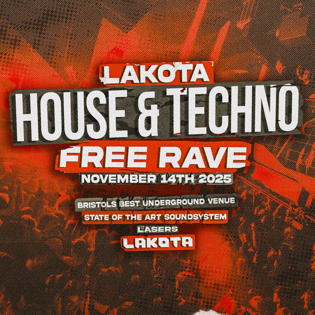 House & Techno Free Rave