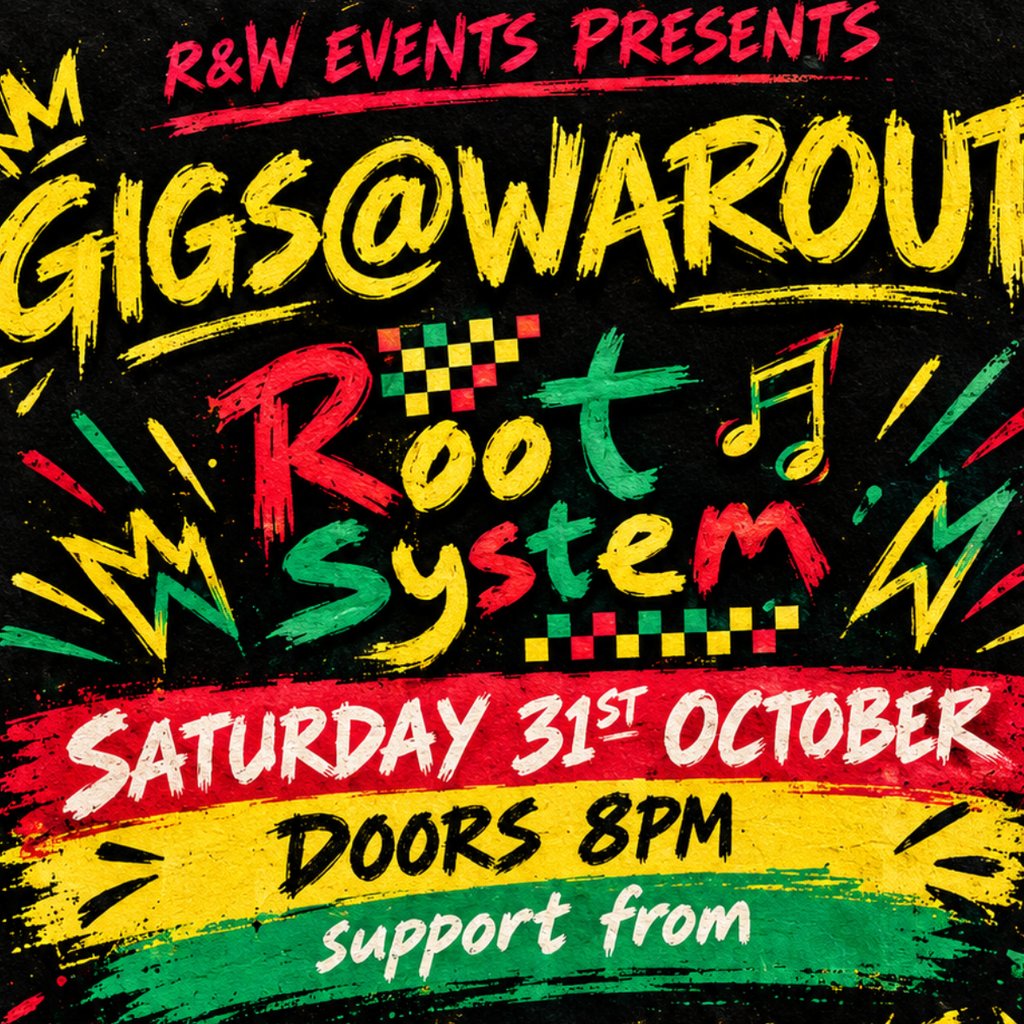 Gigs@Warout