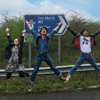 Blinded By The Light at Leighton Buzzard Library Theatre