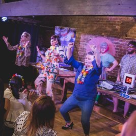 Bingo Revolution with special guest Paul Chuckle