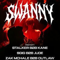 NSN x IOS presnets: free party - SWANNY at Room 2