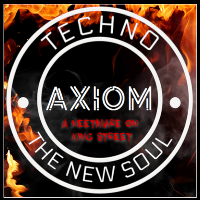 Axiom - A neetmare on King street - Free Halloween Rave