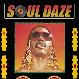 Soul Daze - Brighton's 80's Soul, Jazz funk & Disco Day Party