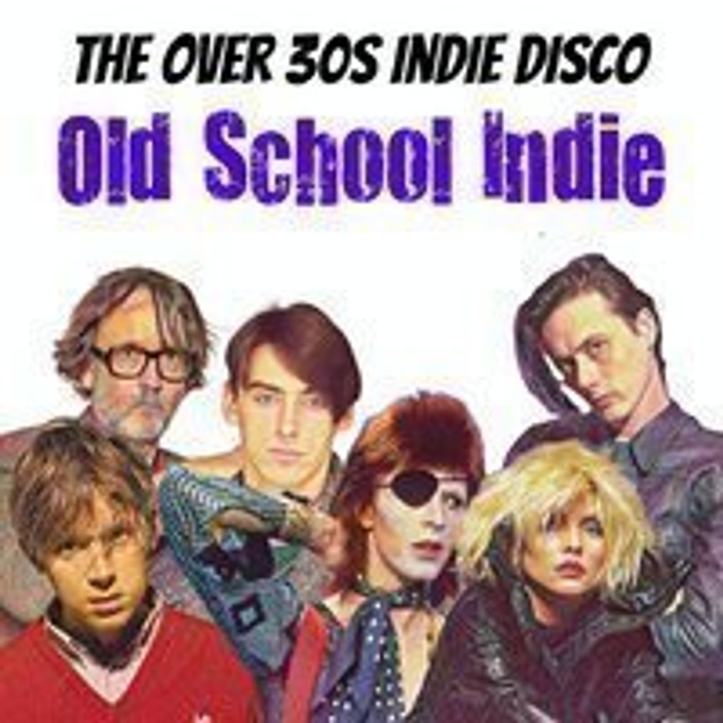 Old School Indie - August 2025