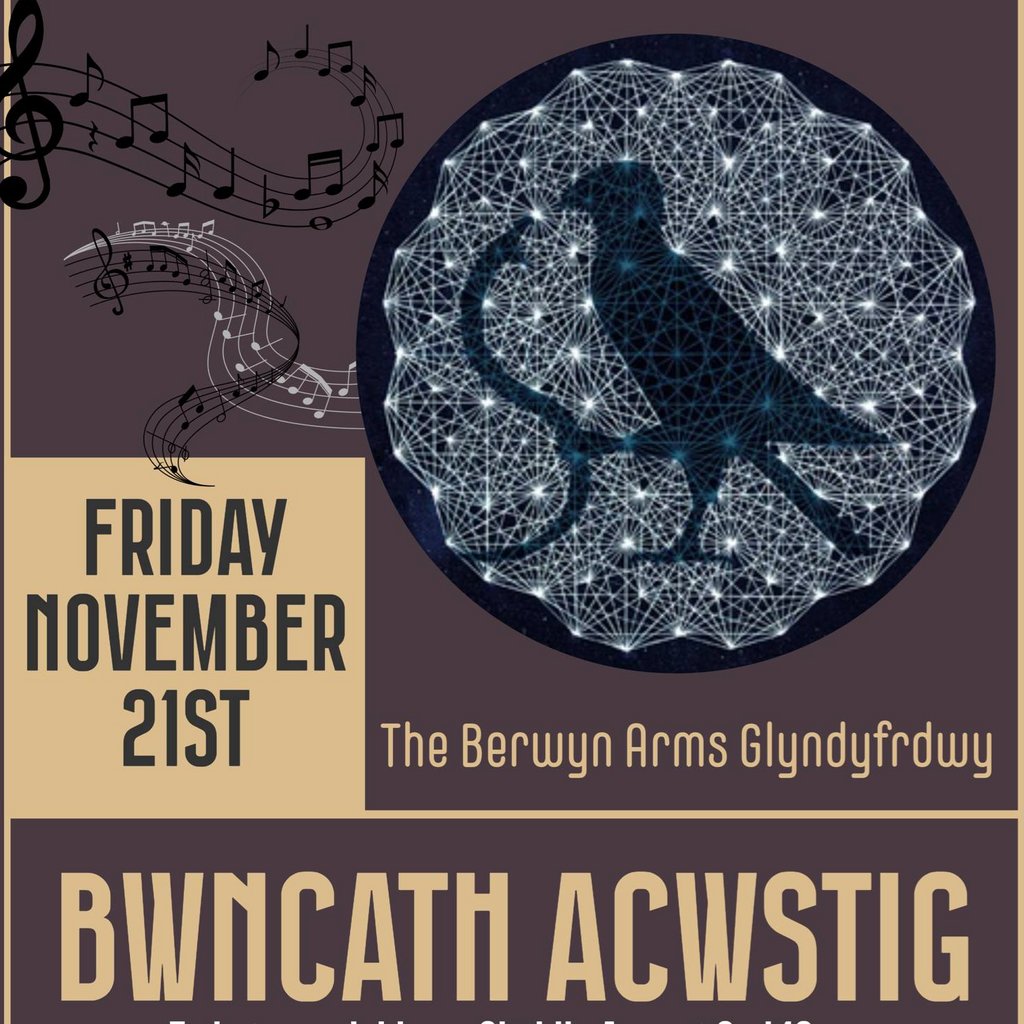 Bwncath Acwstig