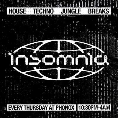 Insomnia London