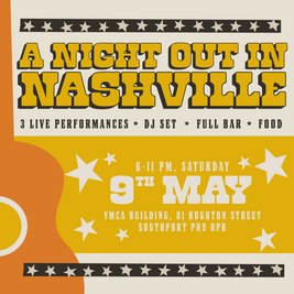 A Night Out in Nashville Returns!