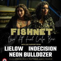 Big Condo Records Presents Fishnet Live at Fuel Cafe Bar at Fuel Cafe Bar