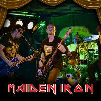 Maiden Iron + support tba