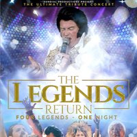 The Legends Return at Leeds Irish Centre